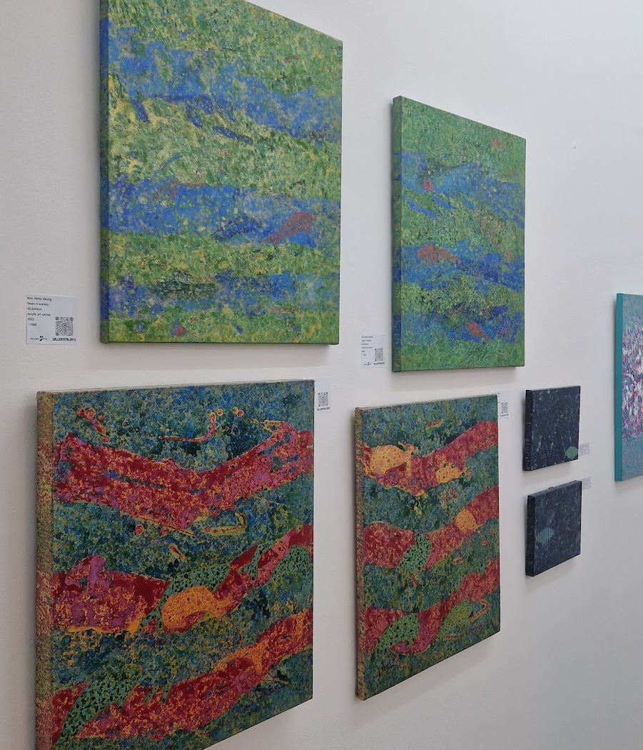 Galerie Alain Gutharc 3